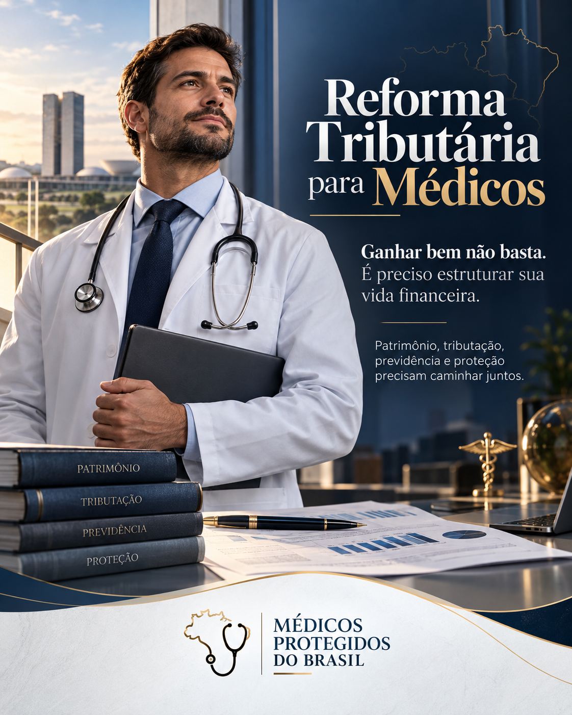 Reforma Tributária para Médicos: o que revisar agora?